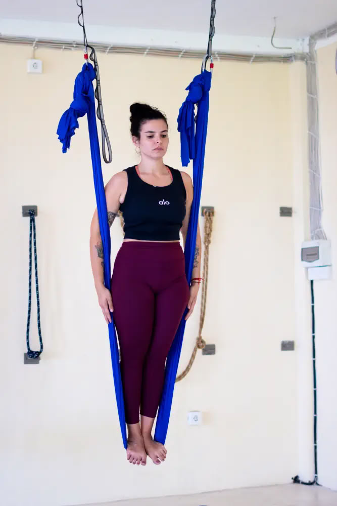 Formation de professeur de yoga aérien de 7 jours à Bali