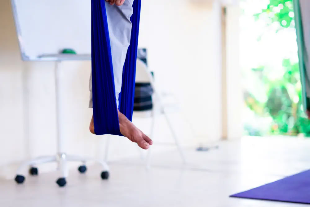 Formation de professeur de yoga aérien de 7 jours à Bali