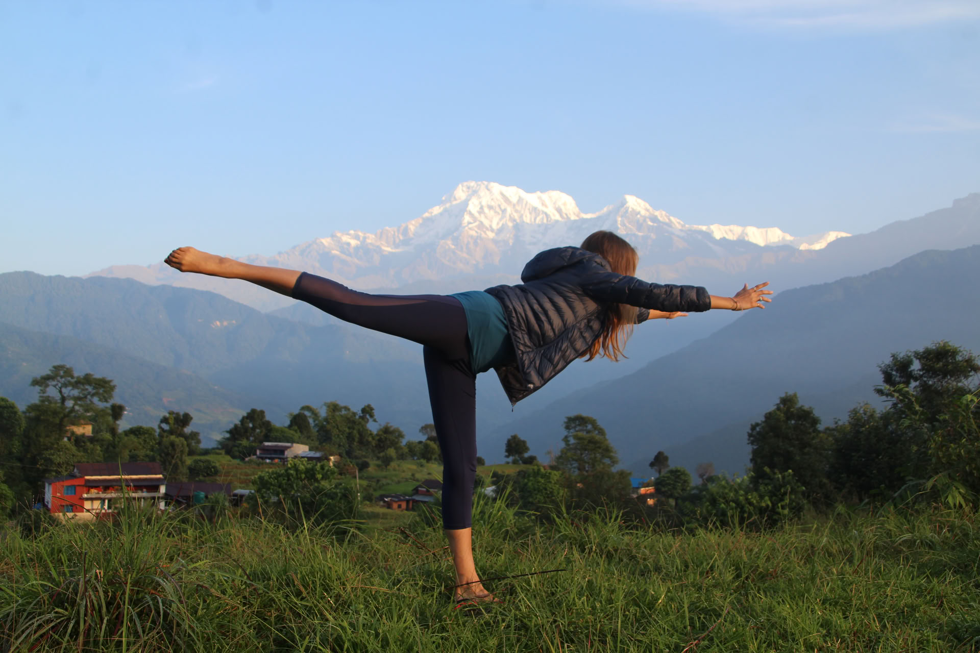 Retraite de yoga à Astam