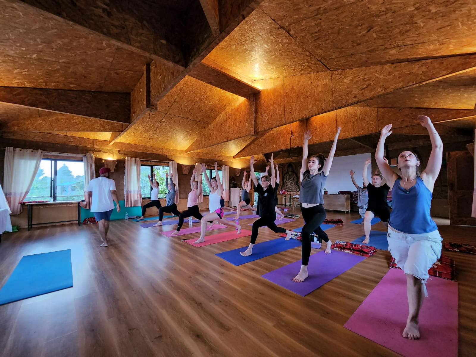 Retraite de yoga à Astam