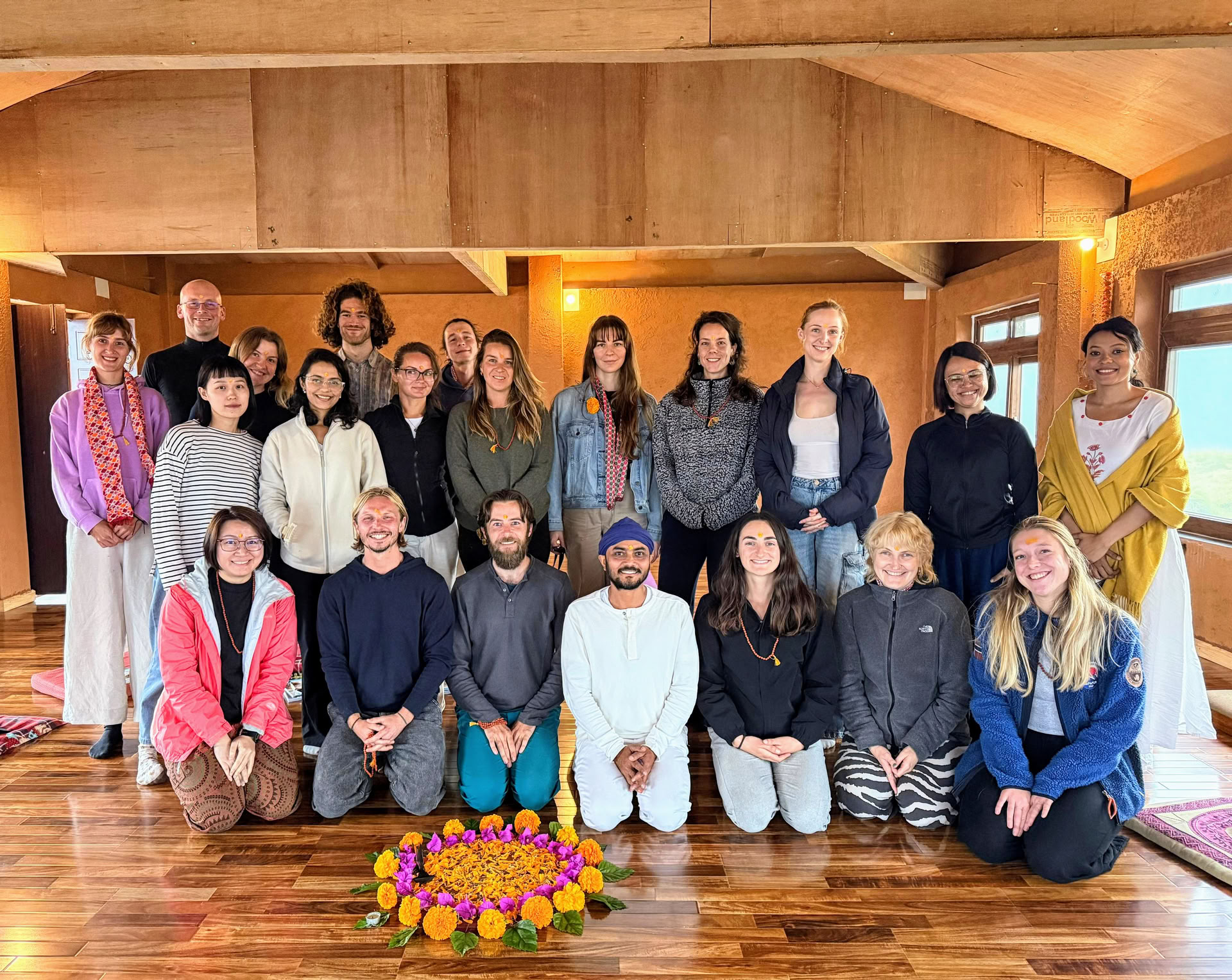 YTTC avec vue sur l’Himalaya (5 octobre 2026)
