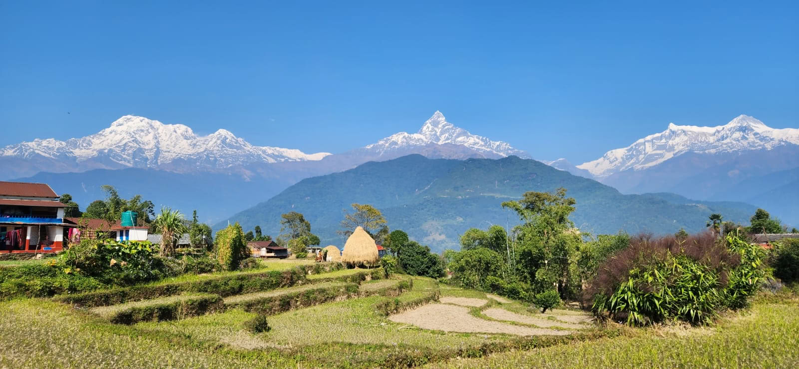 YTTC avec vue sur l’Himalaya (5 octobre 2026)