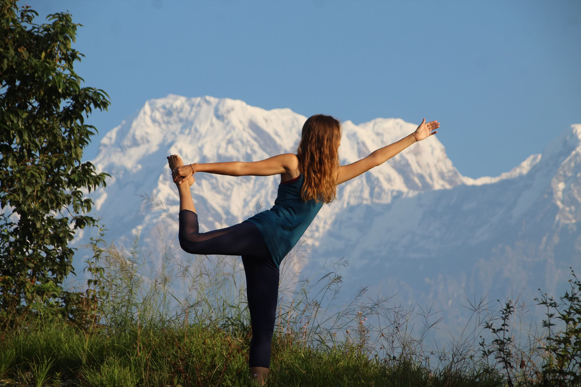 7 jours/6 nuits : retraite de yoga à Astam