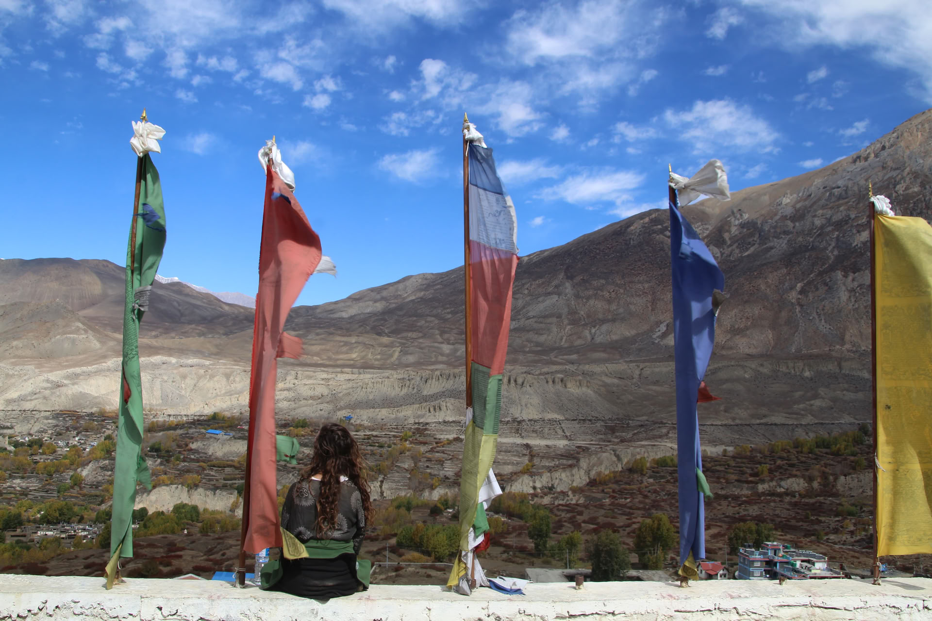 Trek de yoga et pèlerinage de l’âme vers la terre sacrée du Mustang