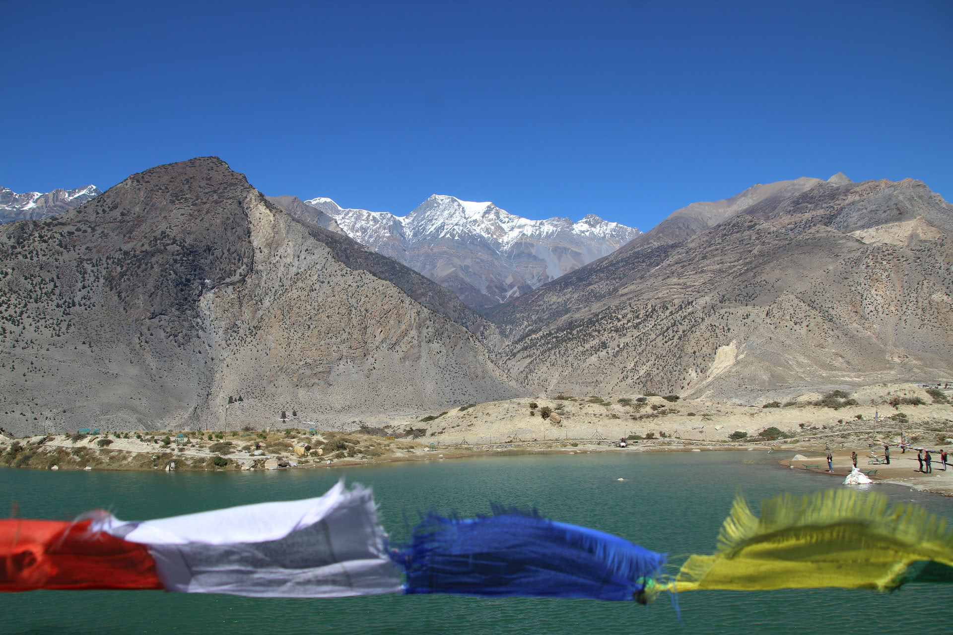 Trek de yoga et pèlerinage de l’âme vers la terre sacrée du Mustang