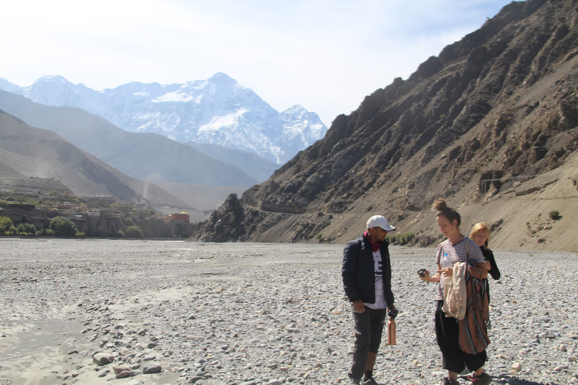 Trek de yoga et pèlerinage de l’âme vers la terre sacrée du Mustang