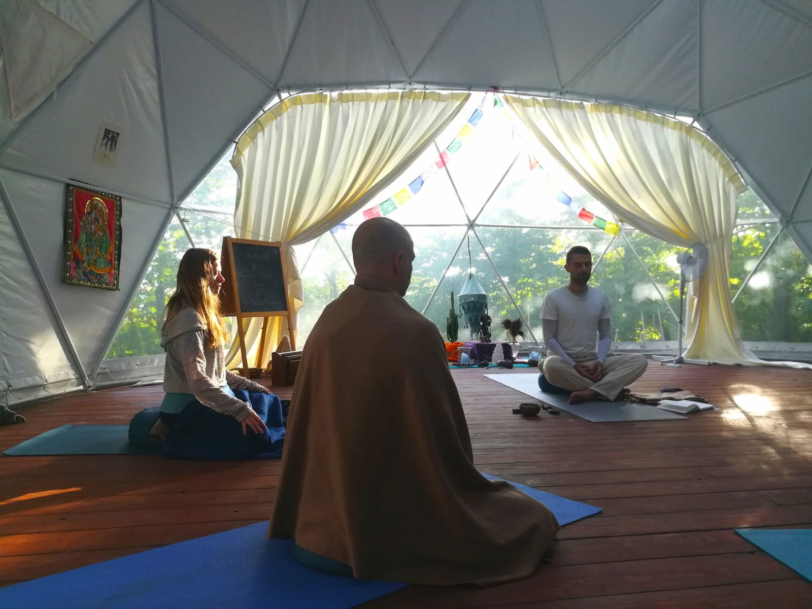 Introduction à la Vipassana