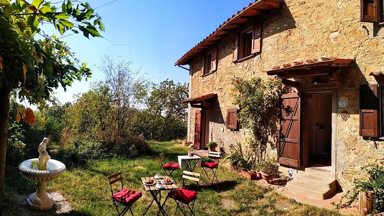 RYT 200 heures · Toscane, Italie · Certifié Yoga Alliance