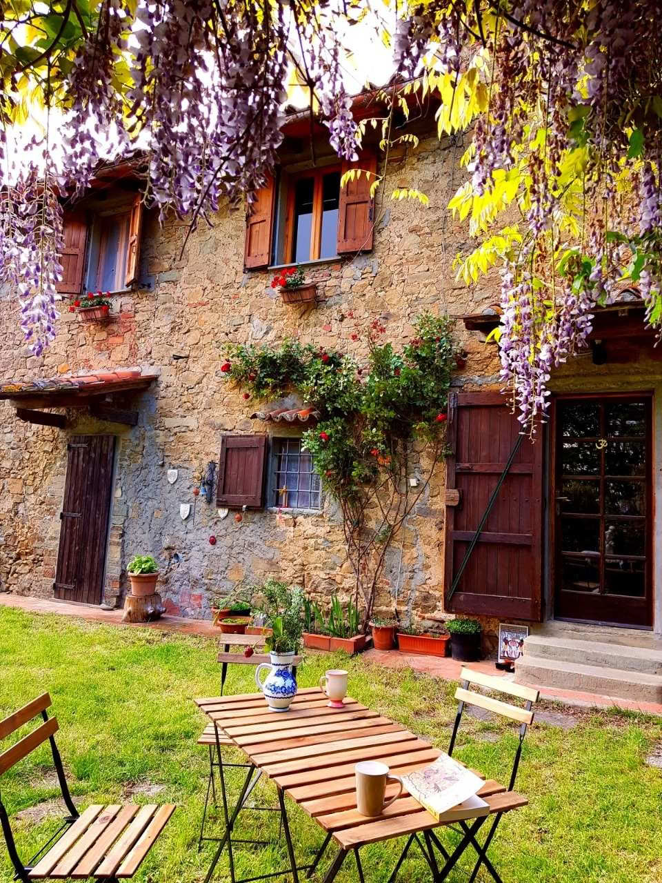 RYT 200 heures · Toscane, Italie · Certifié Yoga Alliance