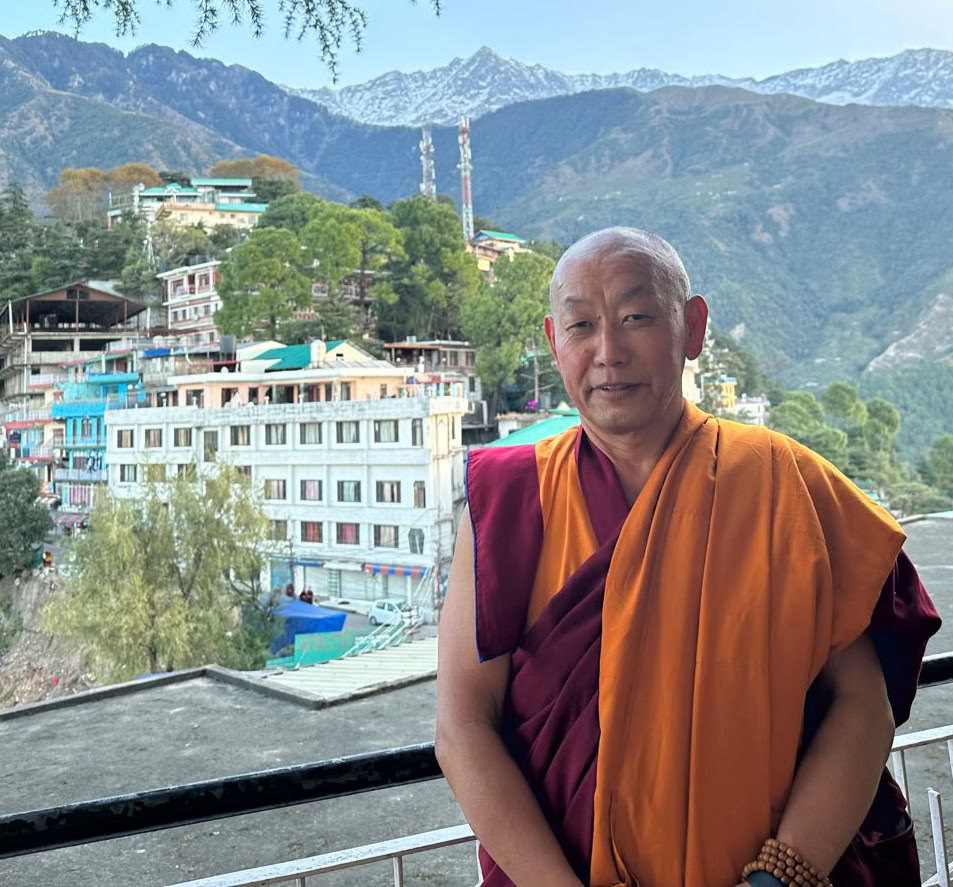 Retraite de Pâques avec Geshe Wangchen
