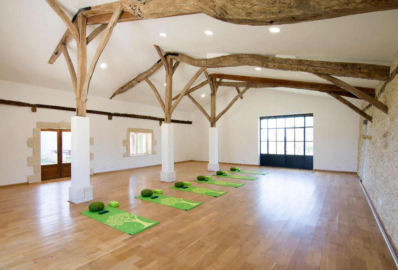 Détox, yoga et bien-être