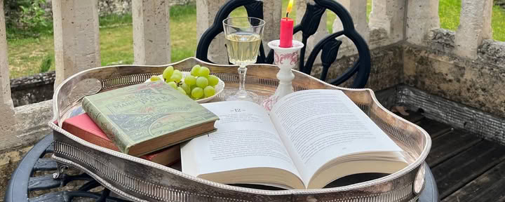 Retraite de lecture - Paiement partiel