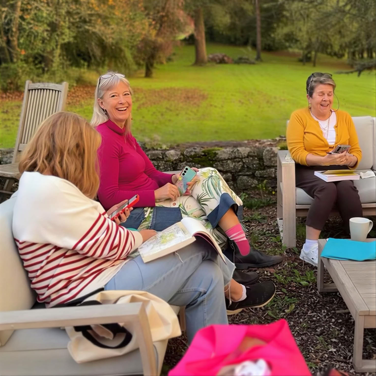 Retraite artistique pour débutants en Dordogne