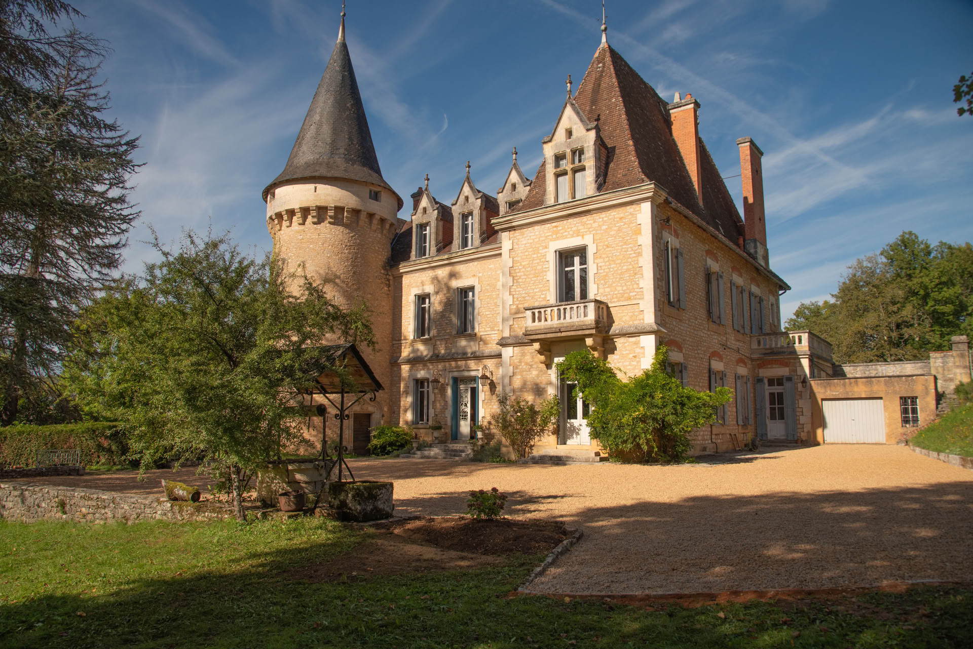 Retraite de peinture aux couleurs de la France