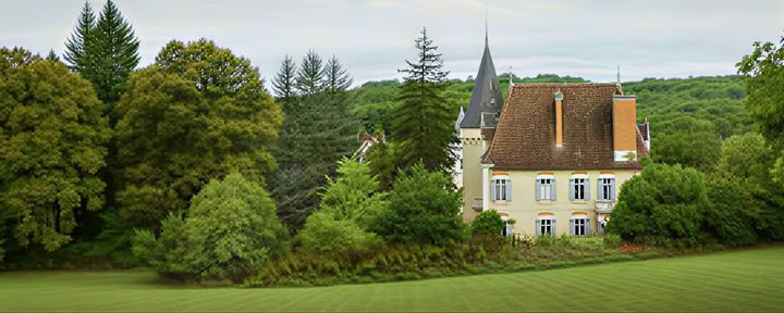 Retraite de peinture aux couleurs de la France