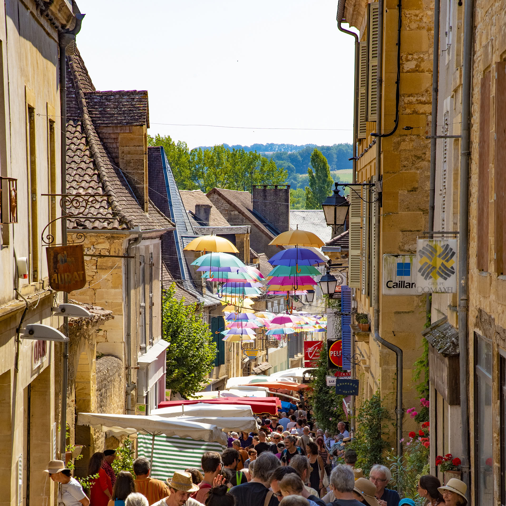 Retraite d’immersion en français : une semaine en Dordogne
