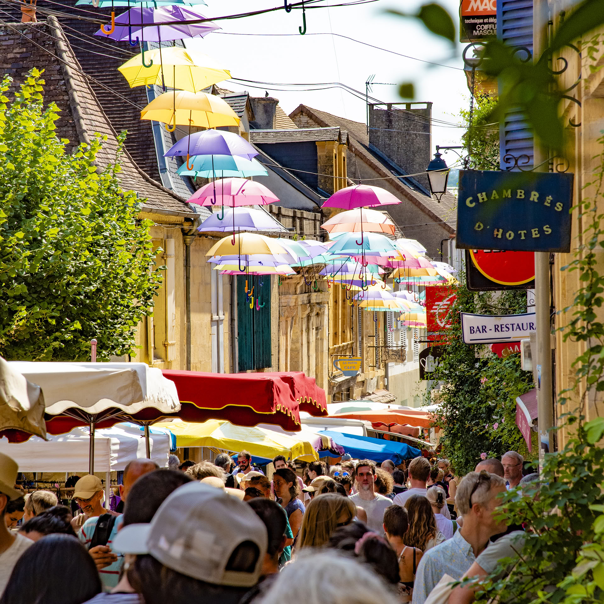 Retraite d’immersion en français : une semaine en Dordogne