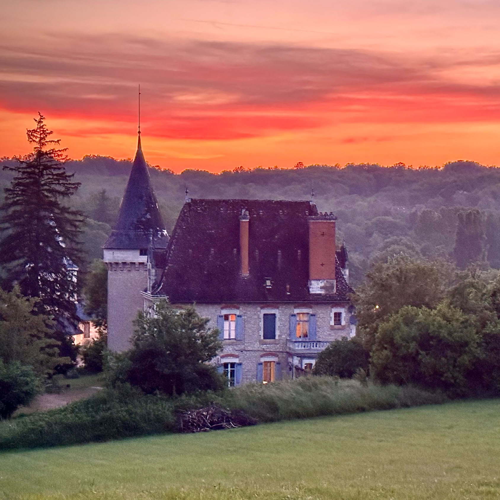 Retraite d’immersion en français : une semaine en Dordogne