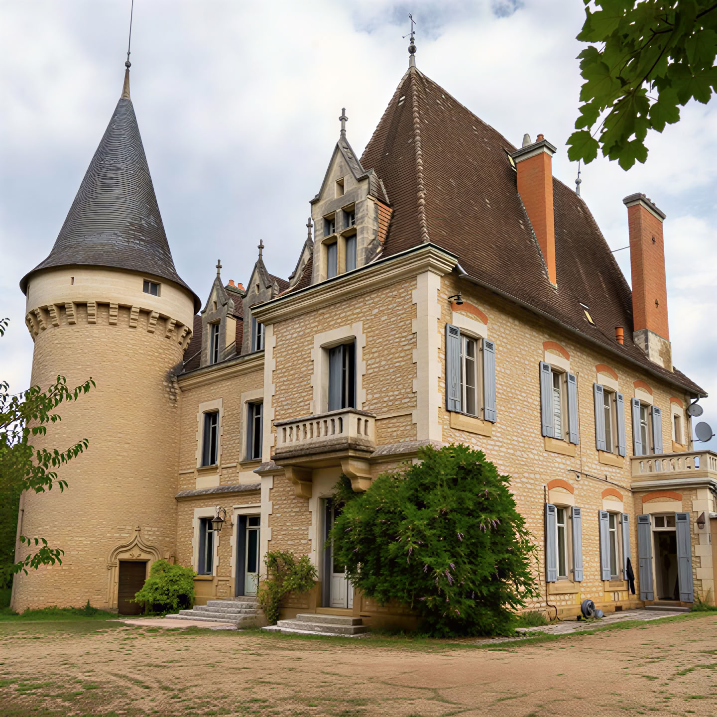 Retraite d’immersion en français : une semaine en Dordogne