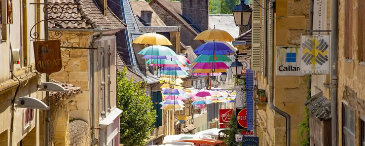 Retraite d’immersion en français : une semaine en Dordogne
