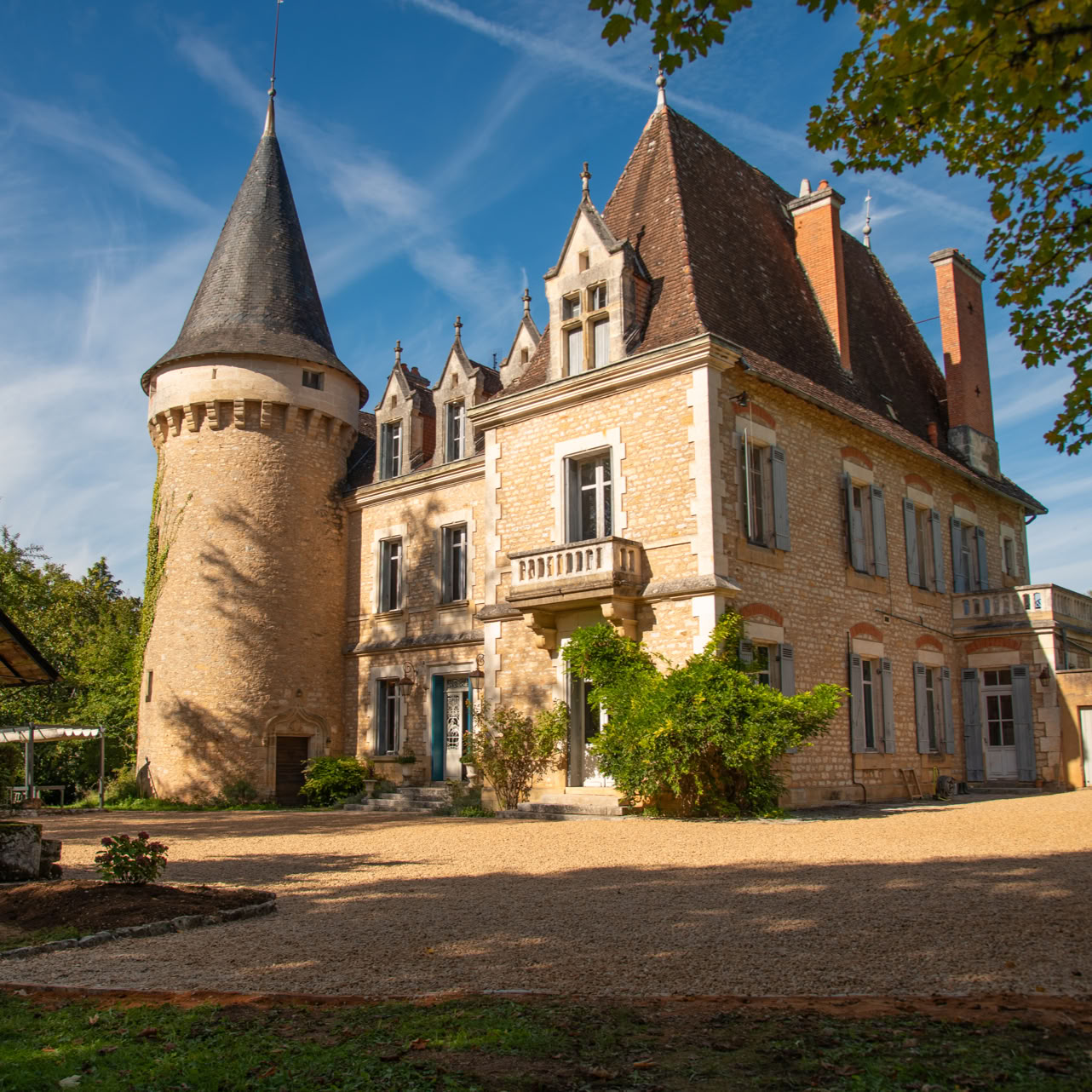 Retraite de vie féerique
