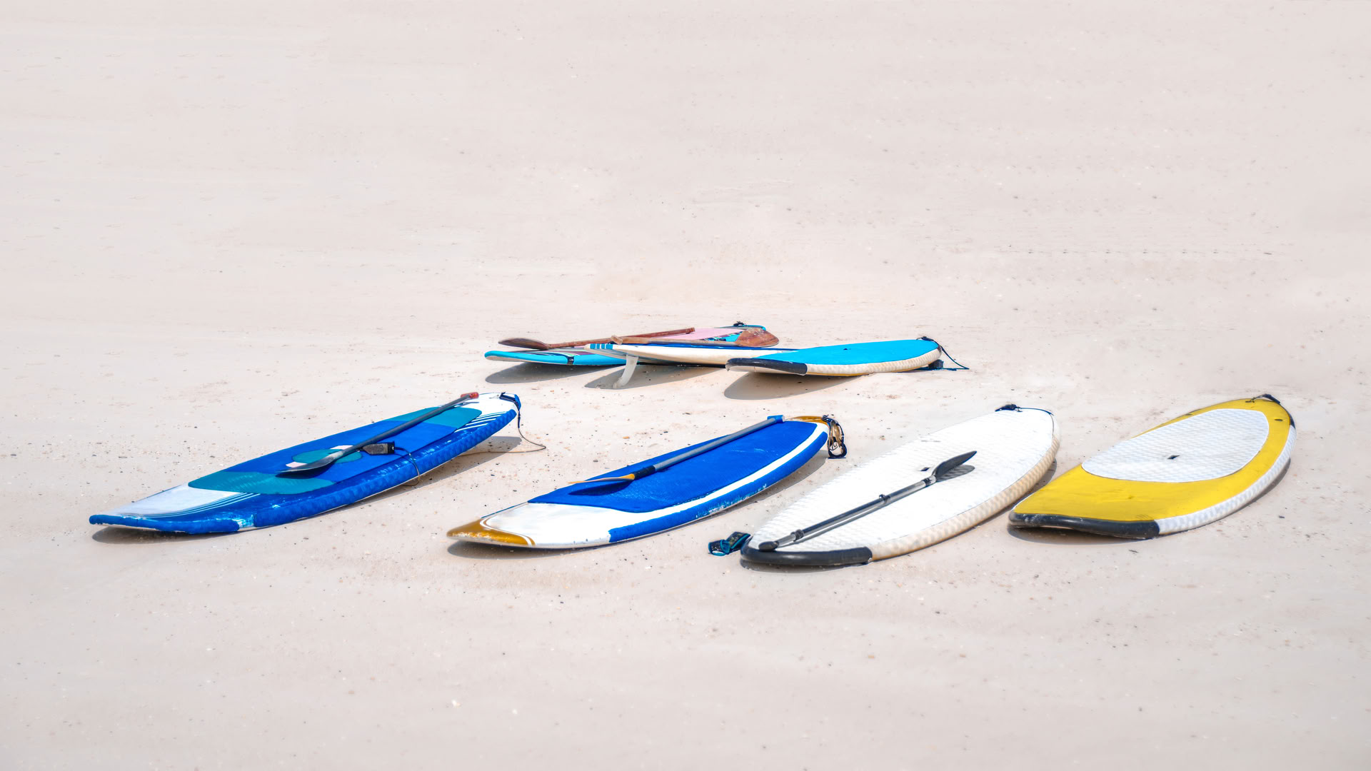SUP Yoga et méditation