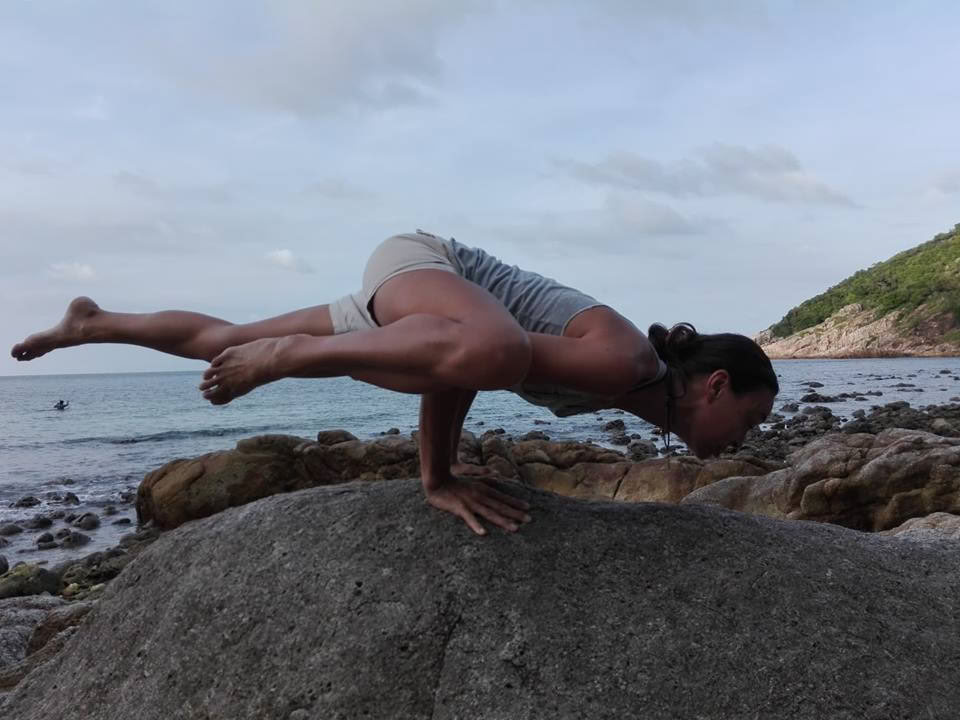 Formation de professeur de yoga de 200 heures