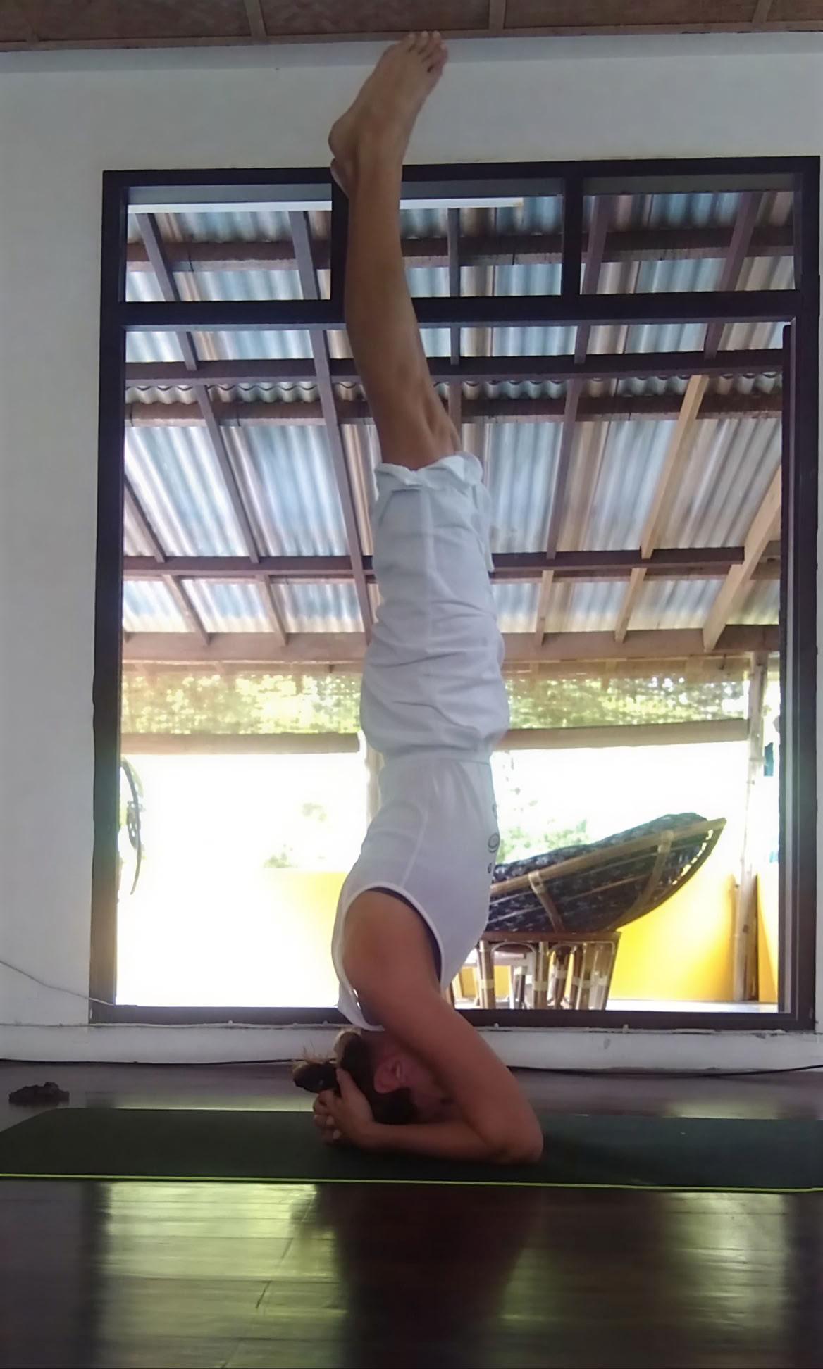 Formation de professeur de yoga de 200 heures