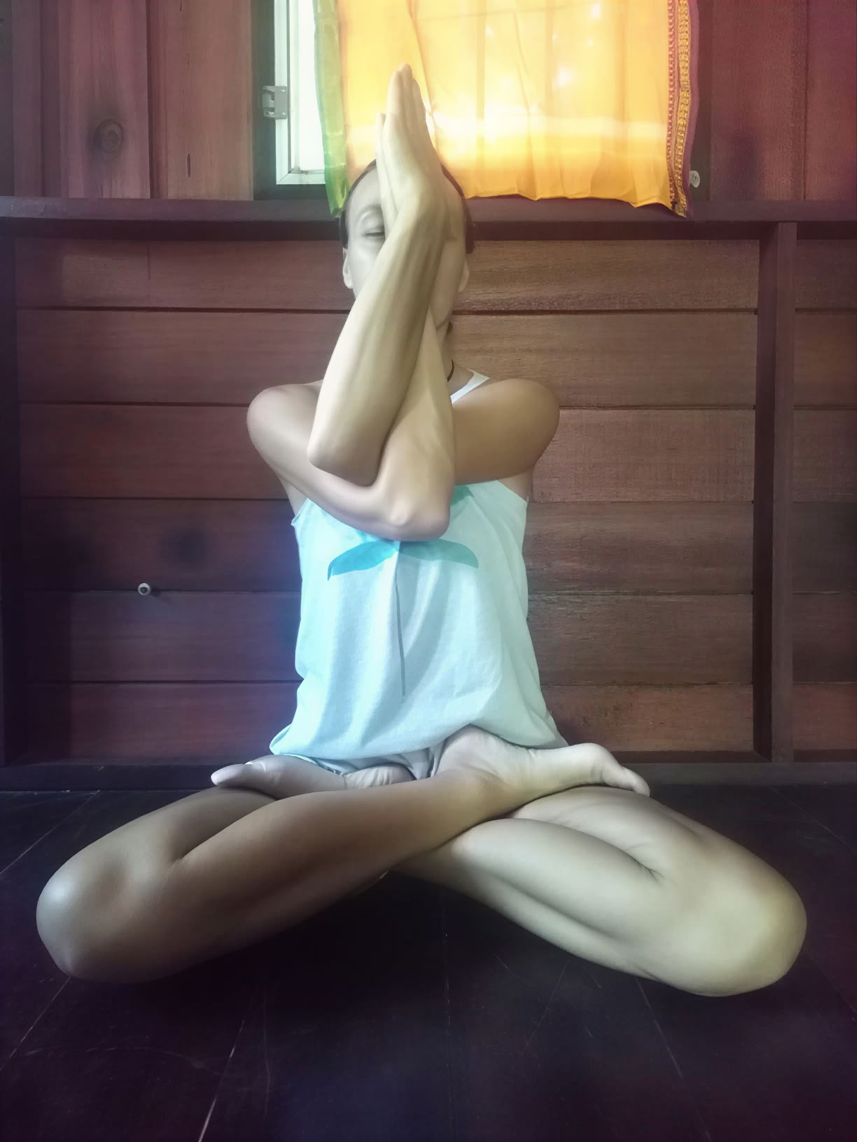 Formation de professeur de yoga de 200 heures