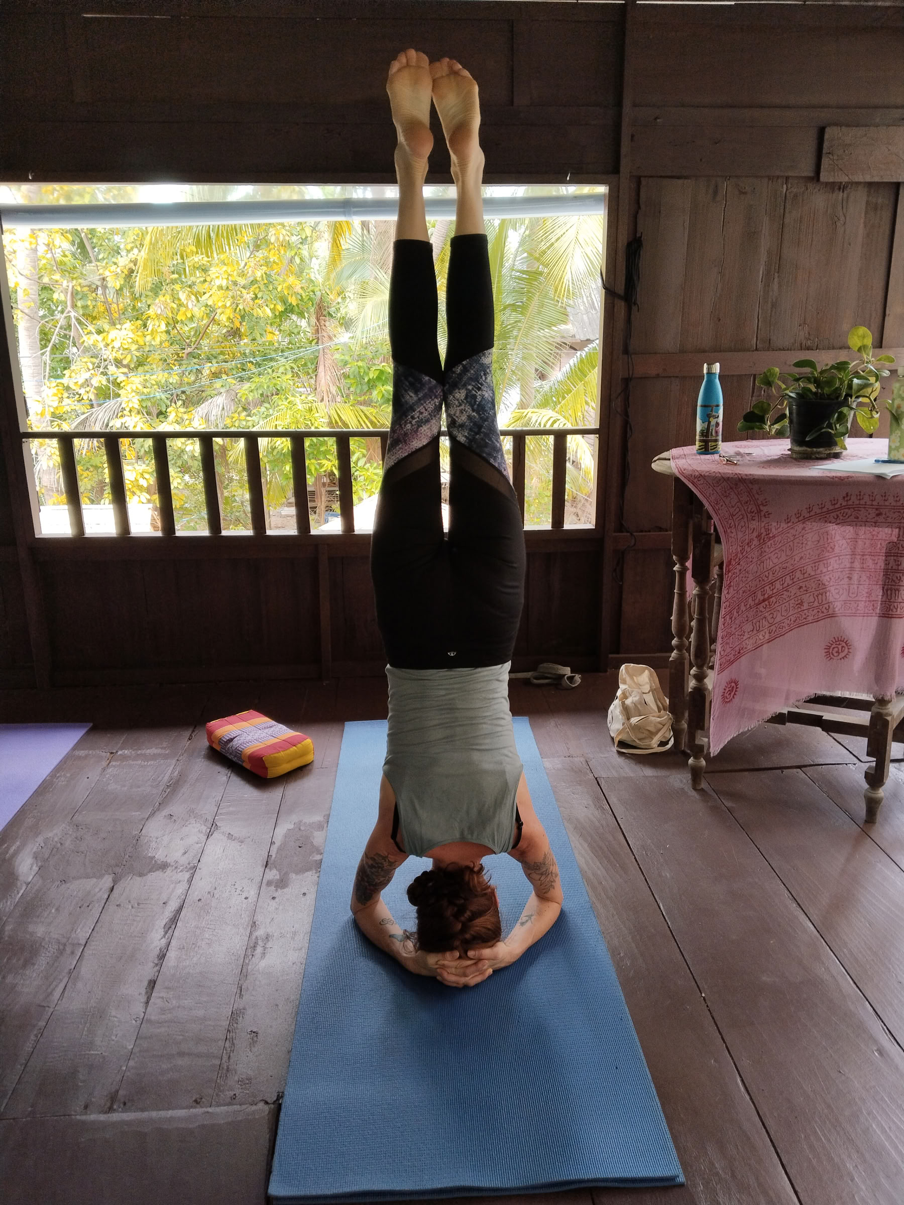 Formation de professeur de Hatha Yoga privée de 200 heures - 14 jours