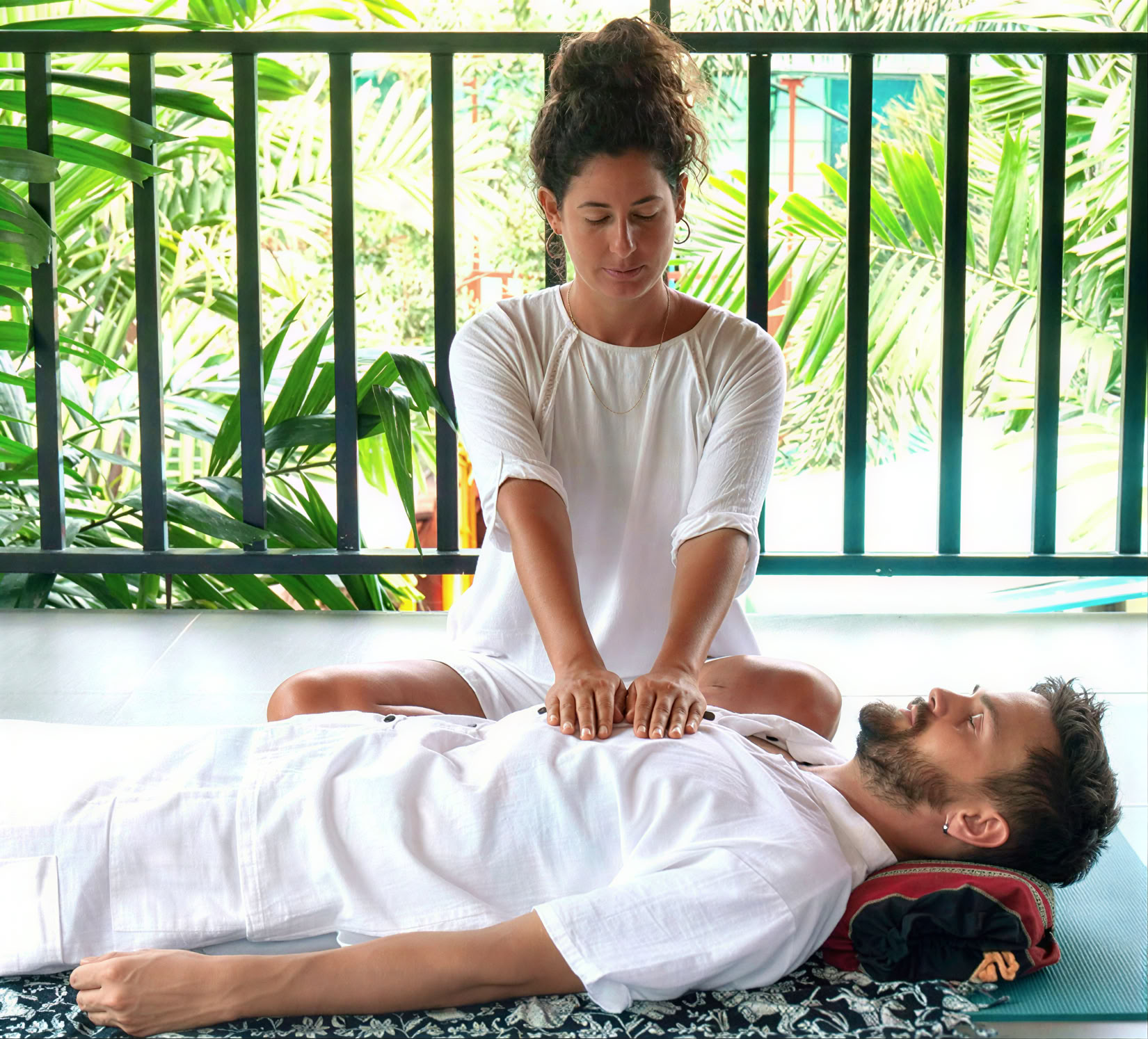 Guérison Reiki