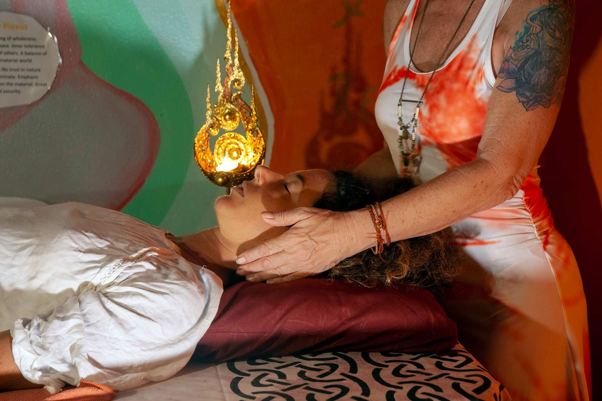 Retraite de guérison yoga et reiki de 3 nuits / 4 jours