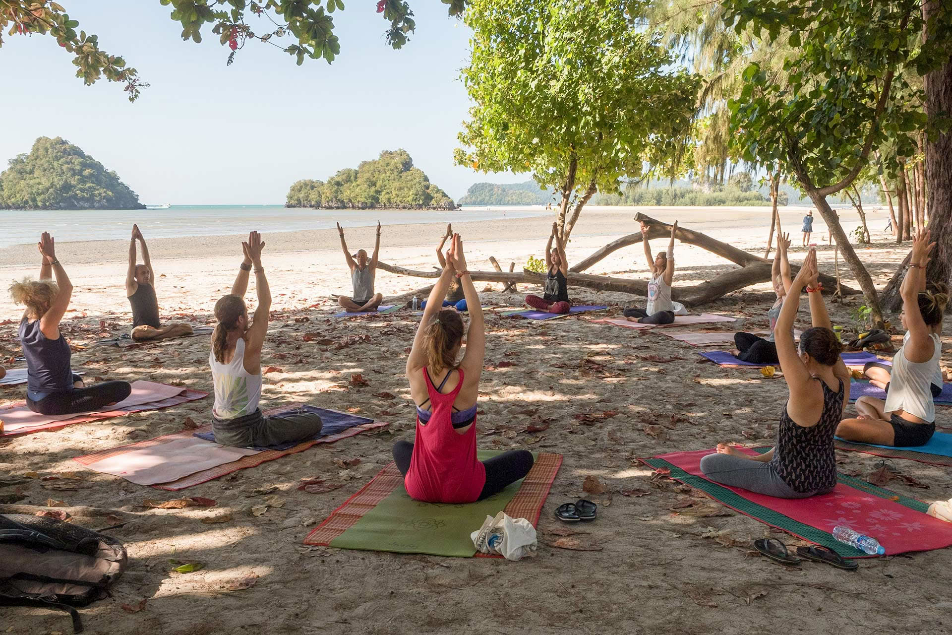 Retraite de guérison yoga et reiki de 3 nuits / 4 jours