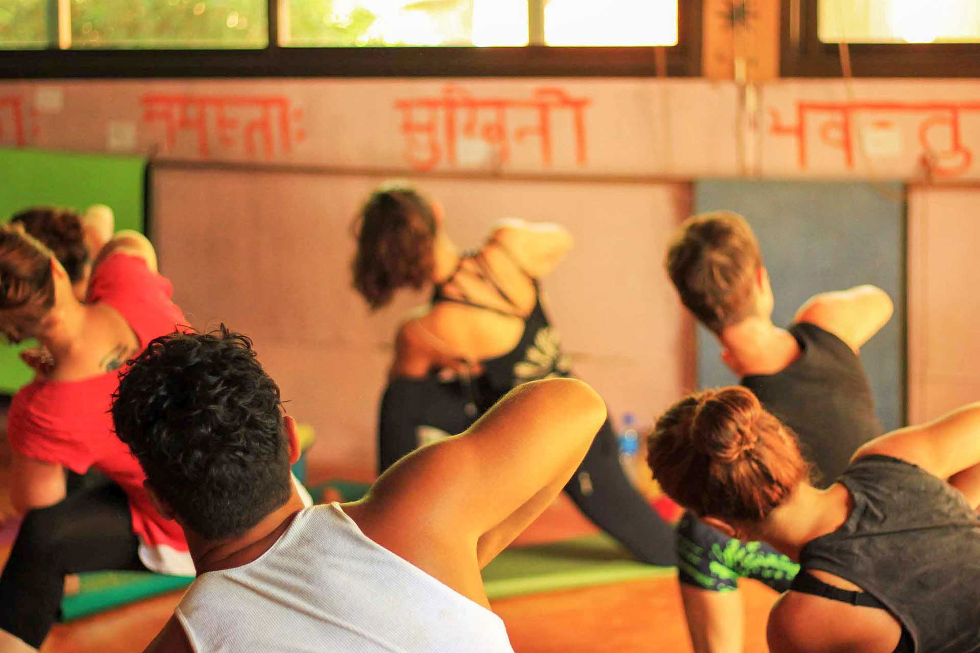 Retraite de guérison yoga et reiki de 5 nuits / 6 jours