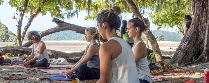 Retraite de yoga et de méditation de 5 nuits / 6 jours