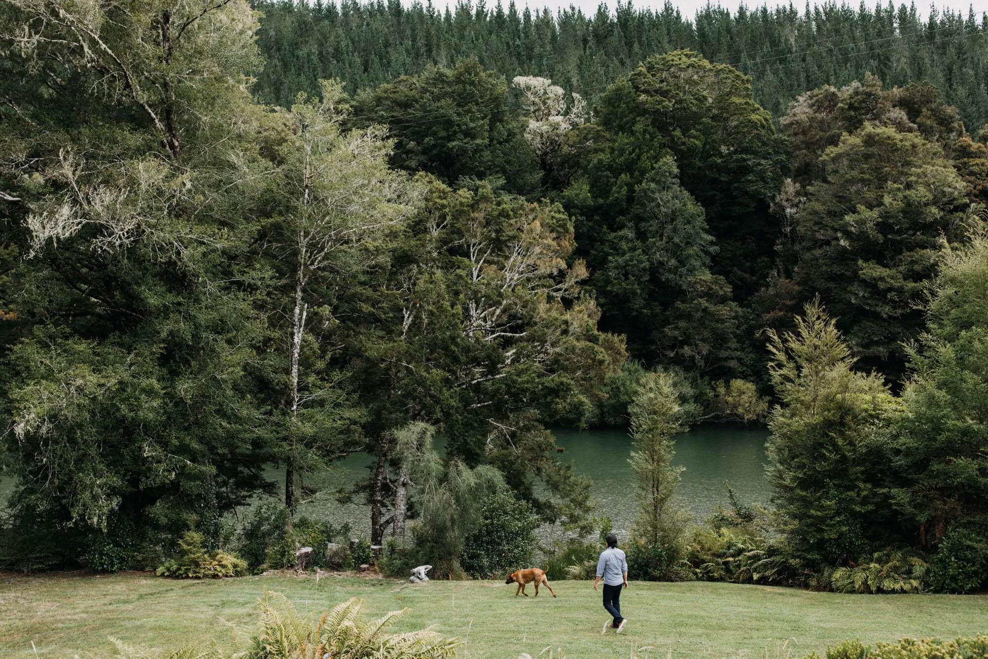 Se reconnecter avec la nature