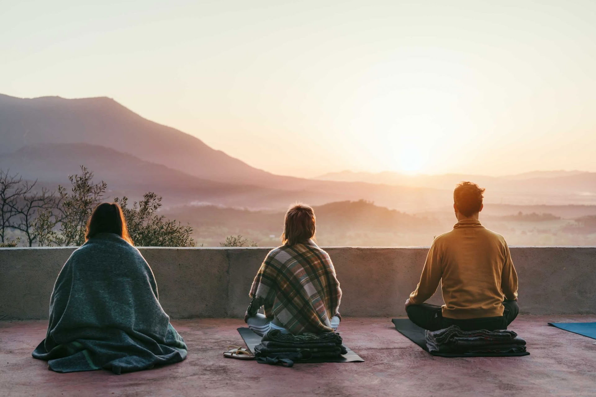 Retraite de yoga, tantra et chant de mantras avec Pablo Ferrero. Collabore avec Bárbara Montes.
