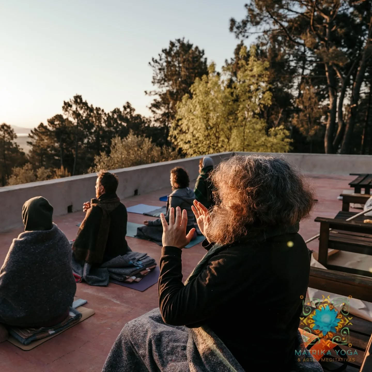 Retraite de yoga Iyengar et de silence « Antar Mouna, le silence intérieur »