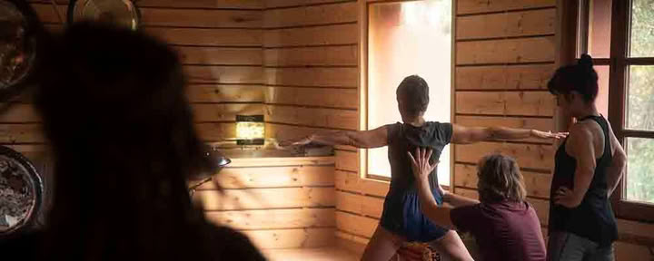 Retraite de yoga Iyengar et de silence « Antar Mouna, le silence intérieur »