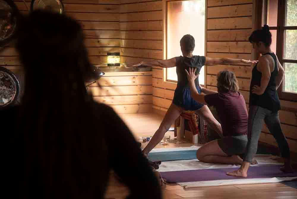 Retraite d’été 2026 | Yoga Iyengar, Hatha–Kriya et Tantra Yoga avec Pablo Ferrero
