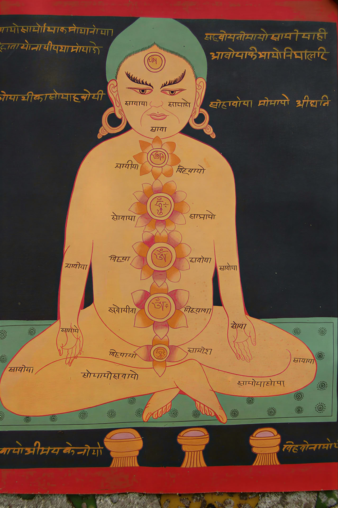 Retraite Pont de Décembre | Yoga, Ayurveda et Tantra traditionnel avec Pablo Ferrero