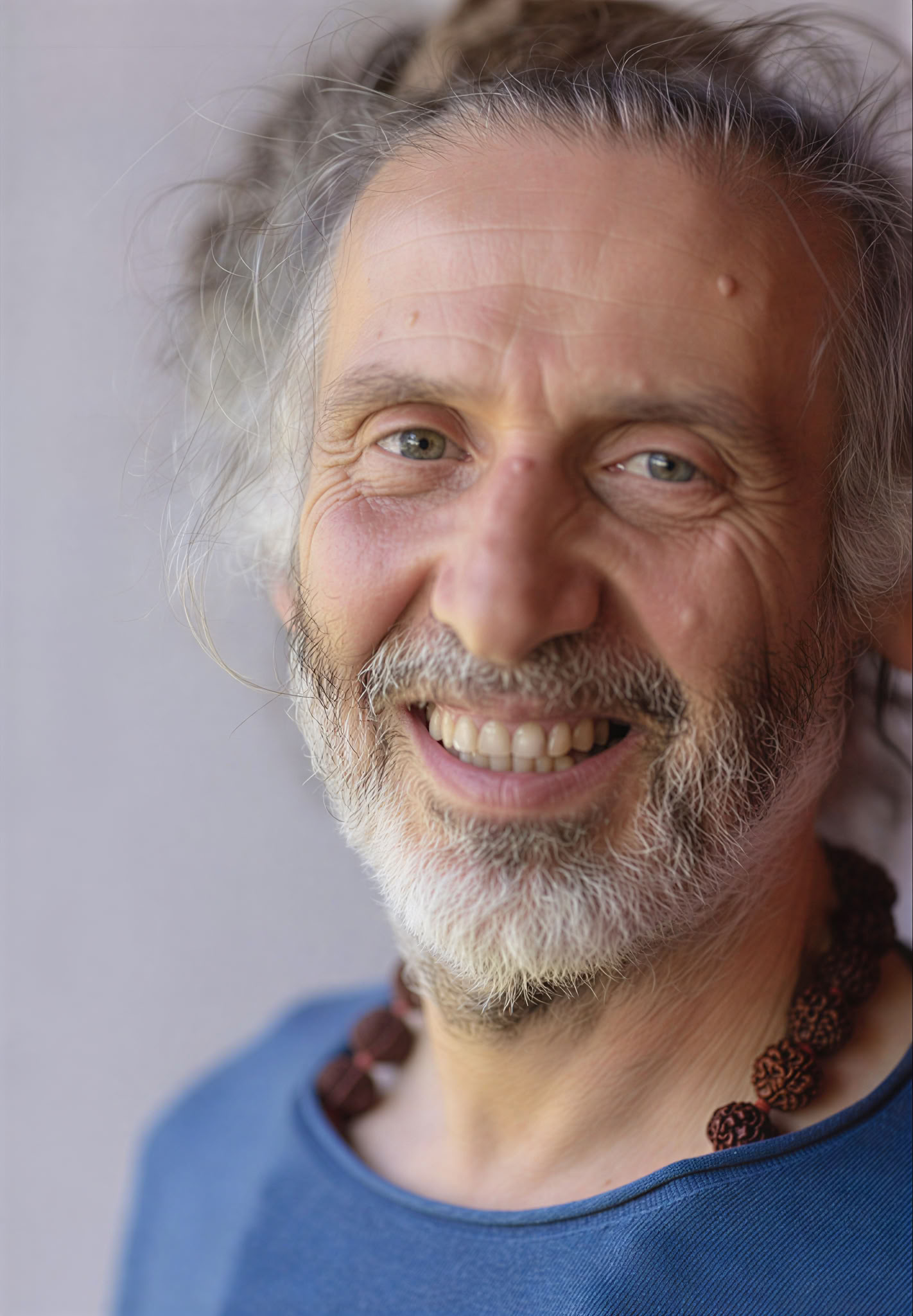 Atelier de yoga Iyengar avec Christian Pisano