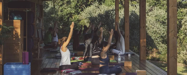 Retraite de yoga de 5 jours pour l’âme en Toscane | Maraviglia — Séjour à la ferme Maraviglia en Toscane