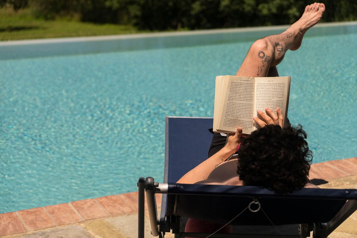 Retraite de yoga pour se reposer et se réinitialiser en Toscane | Séjour à la ferme Maraviglia — Séjour à la ferme Maraviglia en Toscane