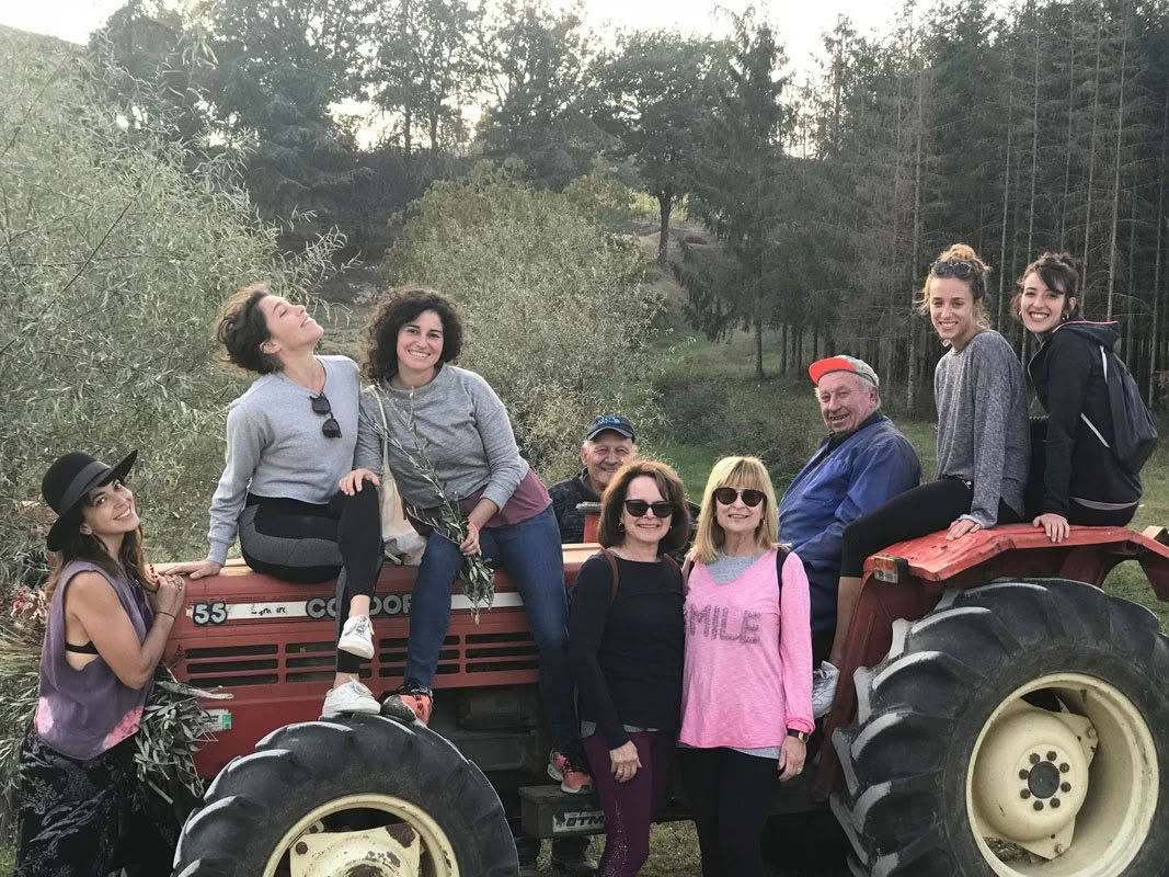 Retraite de yoga pour se reposer et se réinitialiser en Toscane | Séjour à la ferme Maraviglia — Séjour à la ferme Maraviglia en Toscane