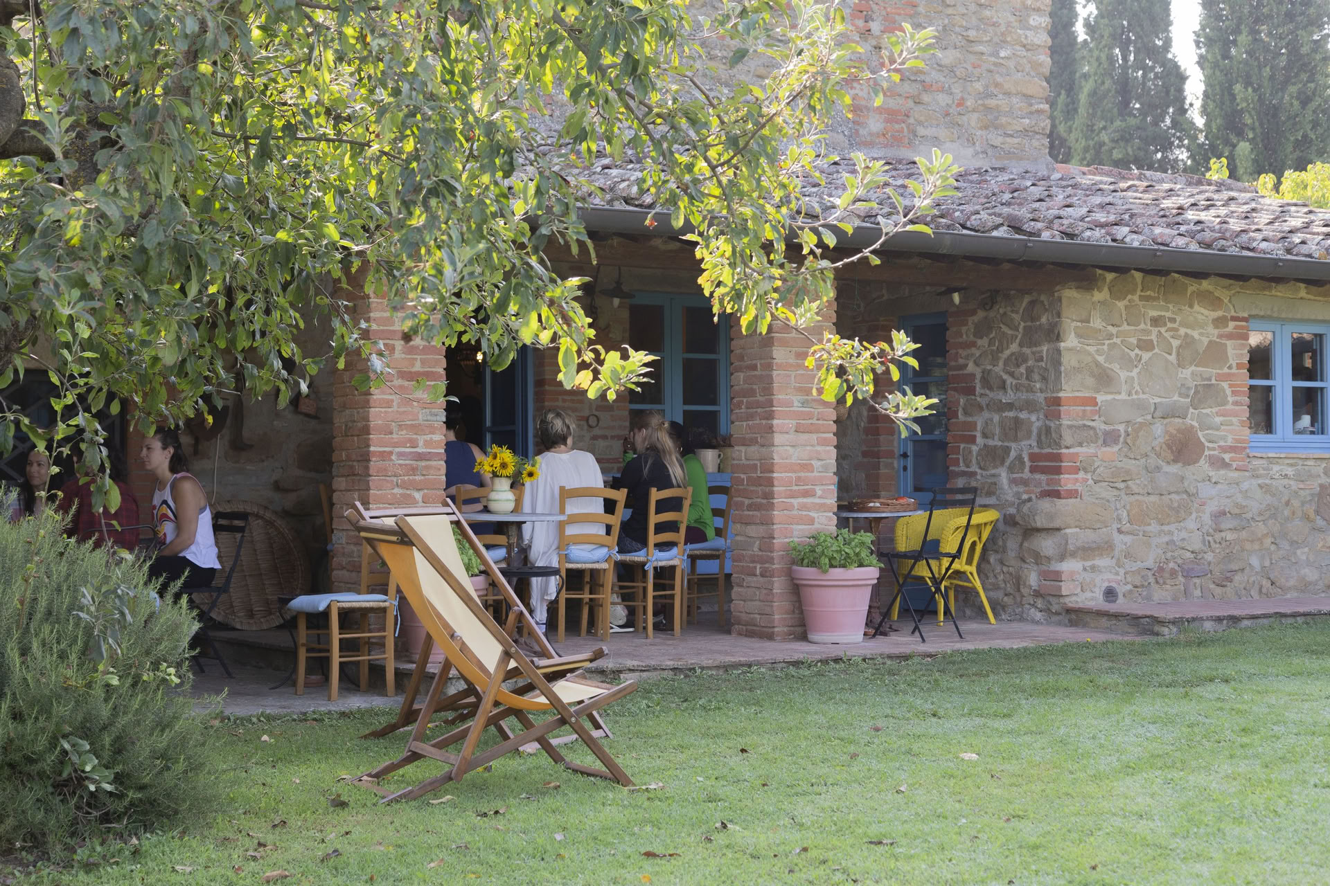 Location de ferme pour amis et famille 2027 — Séjour à la ferme Maraviglia en Toscane