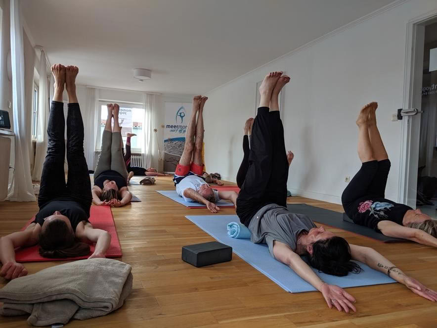 Semaine de yoga