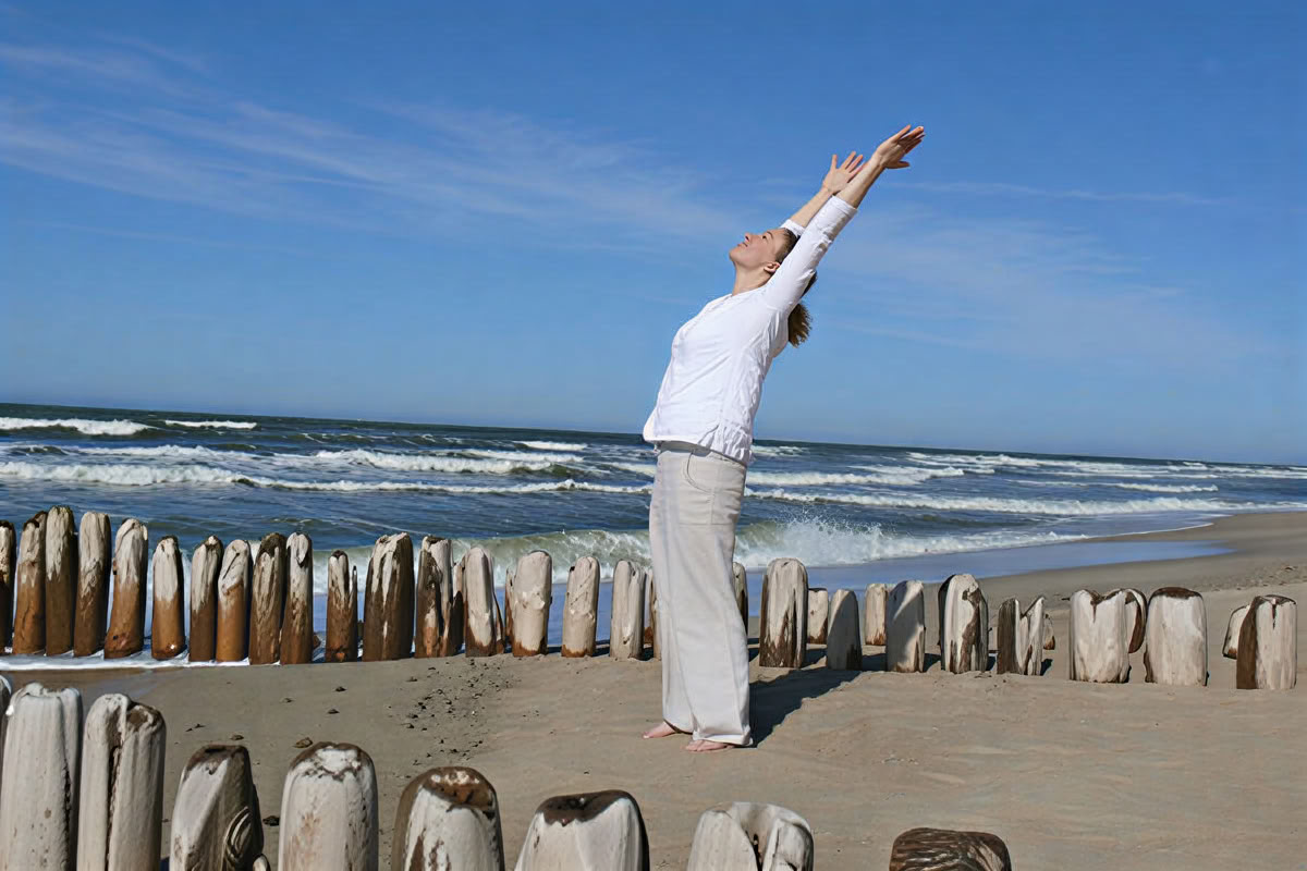 Semaine de yoga