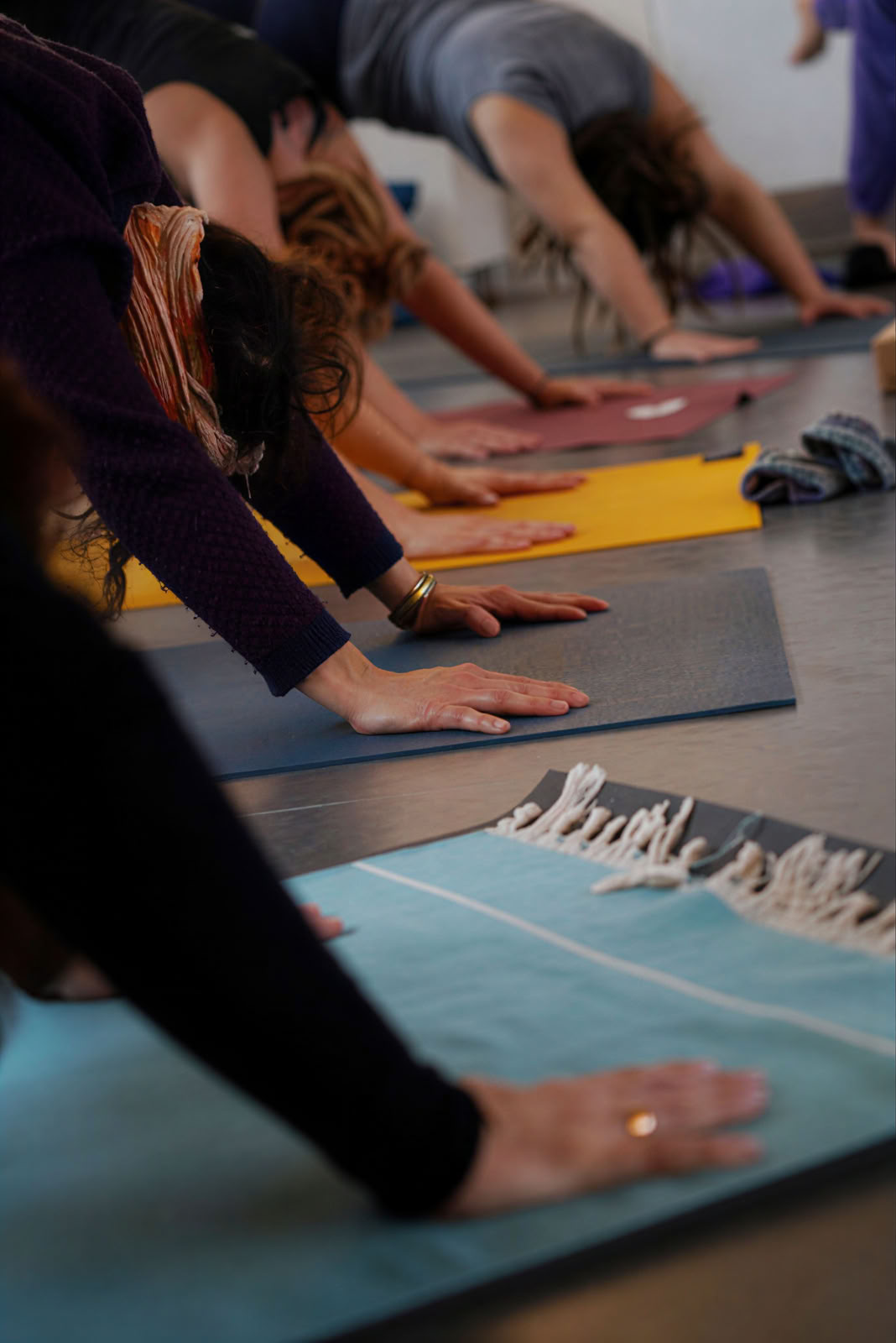 Semaine de yoga