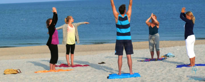 Semaine de yoga